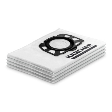 Bolsas Filtro de fieltro WD3/WD3 S/WD3 Premium/SE4001/NT20-1. 4 Unidades