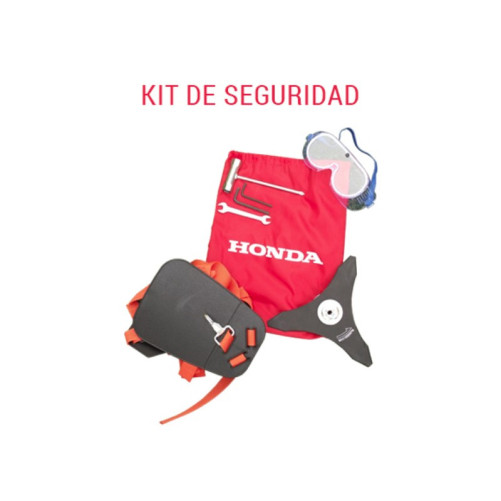 Desmalezadora Orilladora Honda UMK435T para jardín