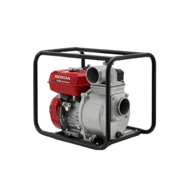 Motobomba Honda de 3" WB30XH de Caudal para riego, agua