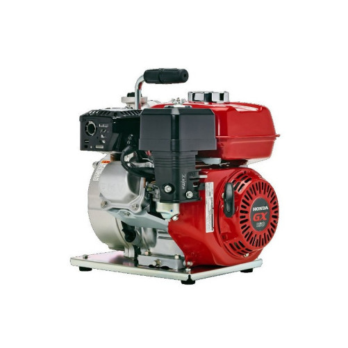Motobomba Honda de 2" WH20XT de alta presión para riego, agua