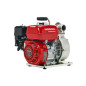 Motobomba Honda de 2" WH20XT de alta presión para riego, agua